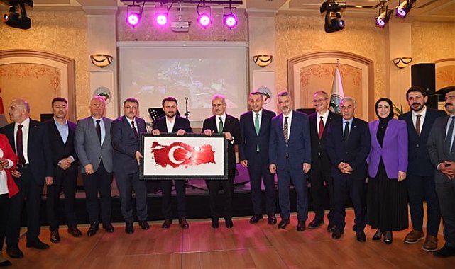 Başkan Genç, eğitime desteğin önemine dikkat çekti