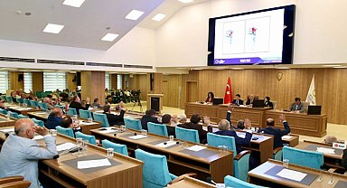 Başkan Güler yeni projeleri anlattı
