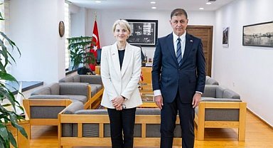 Başkan Tugay: Geleceğimizi güvence altına almalıyız