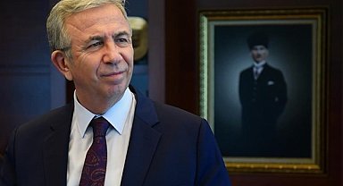 Başkan Yavaş: Maksut Yüksek’e yeni görevinde başarılar diliyorum