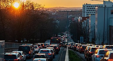 Bayram dönüş yolunda denetimler devam ediyor