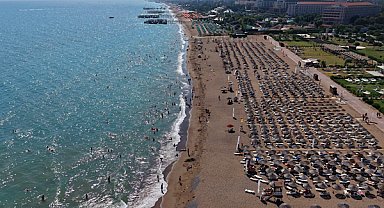  Bitlis, Sinop ve Samsun’da toplam plaj sayısı 23’e yükseliyor