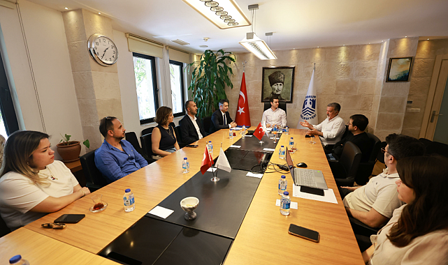 Bodrum Belediyesi ile İMO arasında “Yapı Stoku Envanteri” protokolü imzalandı