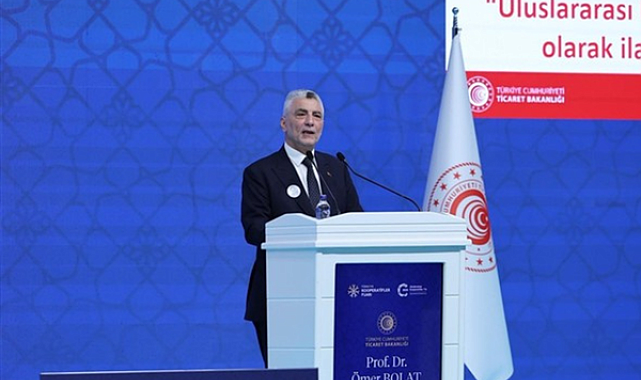 Bolat: Litvanya ile ticaret hacmini 2 milyar dolara çıkarma hedefini görüştük