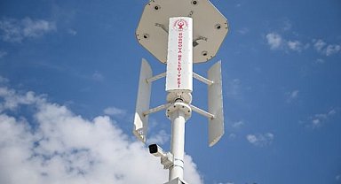 Bornova’da parklarda yenilenebilir enerji dönemi başladı