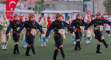 Buca’da 19 Mayıs kutlaması