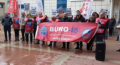 Büro-İş Sendikası’ndan maaş ve emeklilik düzenlemesi çağrısı