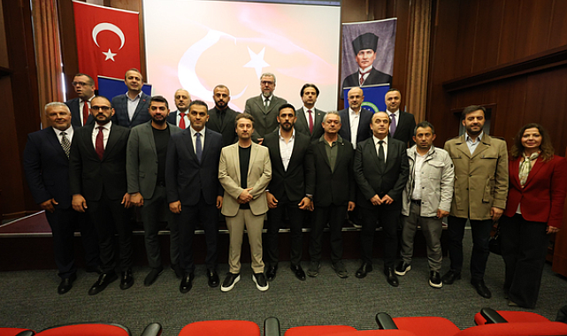 Bursa Belediyespor Kulübü’nde yeni başkan Sezer Sezgin oldu