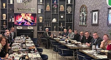 Bursa’da sivil toplum ve siyasi temsilciler bir araya geldi