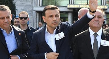 Çelik: İBB, İstanbul'u demir ağlarla örmeyi sürdürüyor