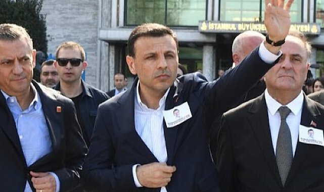 Çelik: İBB, İstanbul'u demir ağlarla örmeyi sürdürüyor