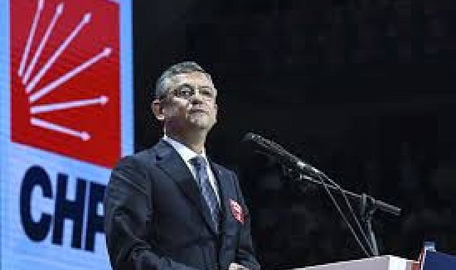 CHP Genel Başkanı Özel’den 14 Mayıs Eczacılık Günü mesajı