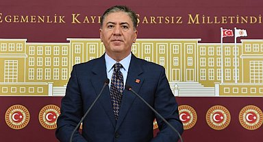 CHP heyeti, İçişleri Bakanı Çiftçi ile görüştü