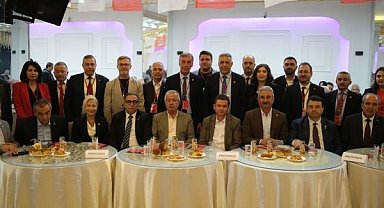 CHP Osmangazi’de 500 kişilik üye katılım töreni düzenlendi