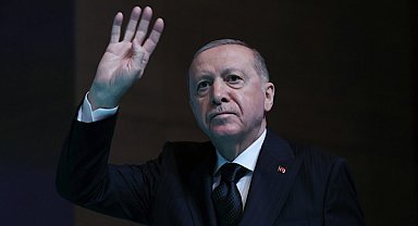 Cumhurbaşkanı Erdoğan, AB Komisyonu Başkanı von der Leyen ile görüştü