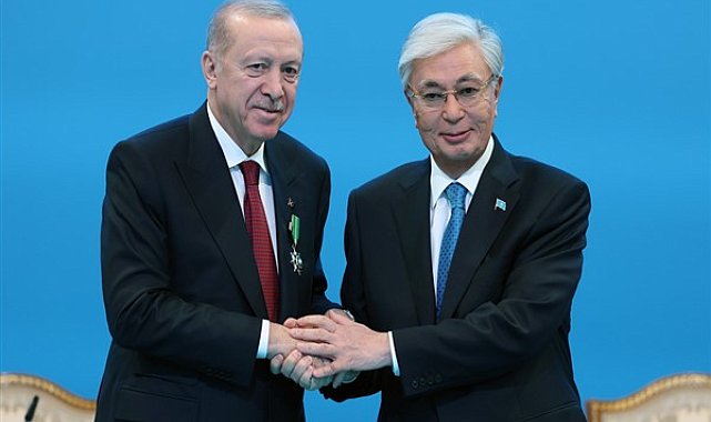 Cumhurbaşkanı Erdoğan: Birlik anlayışıyla yeni köprüler inşa etmek kararlılığındayız