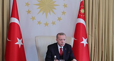 Cumhurbaşkanı Erdoğan’dan Fenerbahçe Kadın Futbol Takımı'na şampiyonluk tebriği