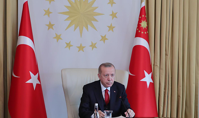 Cumhurbaşkanı Erdoğan’dan Fenerbahçe Kadın Futbol Takımı'na şampiyonluk tebriği