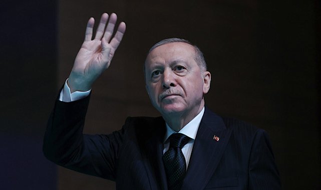 Cumhurbaşkanı Erdoğan, liderlerle telekonferans görüşmesi gerçekleştirdi
