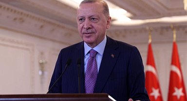 Cumhurbaşkanı Erdoğan: Milli sporcularımızı canıgönülden tebrik ediyorum
