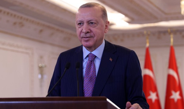 Cumhurbaşkanı Erdoğan: Milli sporcularımızı canıgönülden tebrik ediyorum