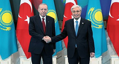 Cumhurbaşkanı Erdoğan: Ticaret hacmimiz 10 milyar dolara yaklaştı