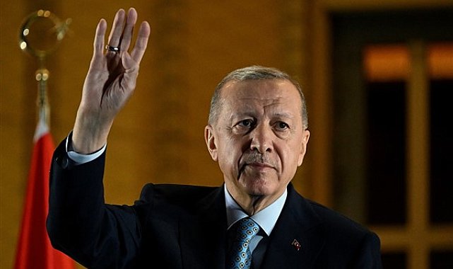 Cumhurbaşkanı Erdoğan: Türkiye ile Cezayir stratejik iş birliğini güçlendirecek