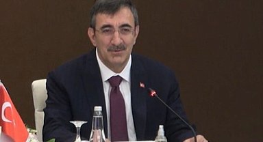 Cumhurbaşkanı Yardımcısı Yılmaz’dan Amedspor’a tebrik