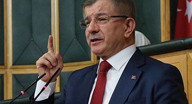 Davutoğlu’ndan Kurban Bayramı mesajı