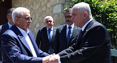 Dervişoğlu: Bu, TBMM’ye kayyum atama girişimidir