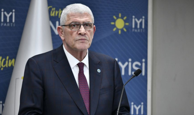 Dervişoğlu: Erdoğan’la görüştüğüm iddiaları gerçek dışı