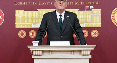 Dervişoğlu’ndan Ödemiş’te çiftçi mesajı: Devlet çiftçiye borçlu