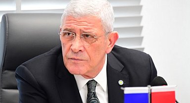 Dervişoğlu: Terörsüz Türkiye İmralı’dan geçmez