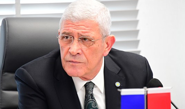 Dervişoğlu: Terörsüz Türkiye İmralı’dan geçmez