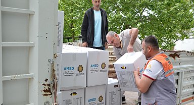 Diyarbakır'da 12 binden fazla haneye bayram desteği