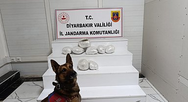 Diyarbakır’da uyuşturucu operasyonları: 150 şüpheliye işlem