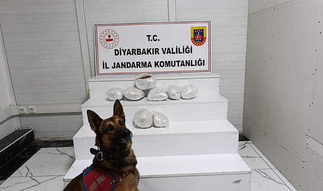Diyarbakır’da uyuşturucu operasyonları: 150 şüpheliye işlem
