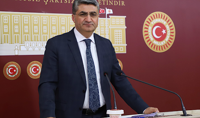 Ekmen: Mersin, hızlı trenle Ankara ve İstanbul'a bağlanmalı
