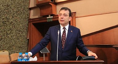 Ekrem İmamoğlu ve Dilek İmamoğlu’na Özgürlük Savaşçısı ödülü