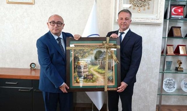 Erdemli ile Braila arasında kardeş şehir protokolü