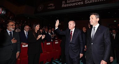 Erdoğan: Enerjide tam bağımsızlık hedefimizden vazgeçmeyeceğiz