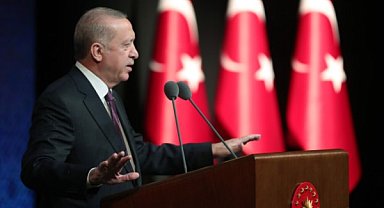 Erdoğan: Her fırsatı şeamet tellallığı için kullananlara prim vermeyeceğiz