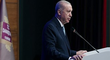  Erdoğan: Yeni ve sivil anayasa Türkiye’nin önündeki önemli hedeflerden biridir