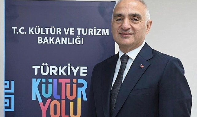 Ersoy: Mersin, Türkiye Kültür Yolu Festivali’nin önemli duraklarından biri olacak