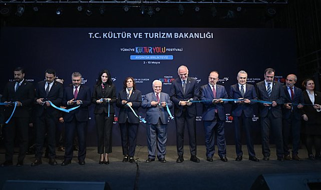 Ersoy: Türkiye Kültür Yolu Festivali, 26 şehri kapsayan büyüklüğe ulaştı