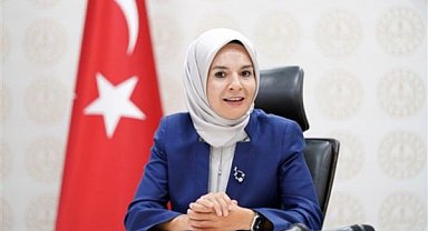 Göktaş: Mühendis kızlarımız Türkiye Yüzyılı’nın güçlü mimarları olacak