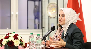 Göktaş: Türkiye ile Belçika diyaloğunu güçlendirmeye devam edeceğiz 