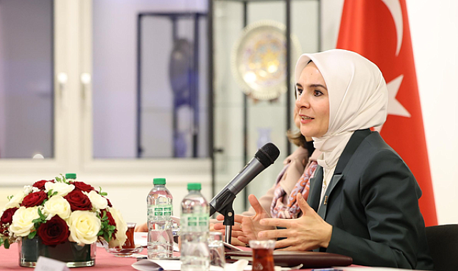 Göktaş: Türkiye ile Belçika diyaloğunu güçlendirmeye devam edeceğiz