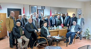Göral: Bursa için 12 ihtisas komisyonu kurulacak
