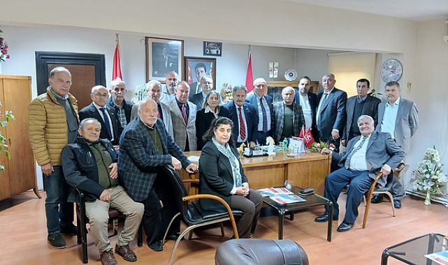Göral: Bursa için 12 ihtisas komisyonu kurulacak